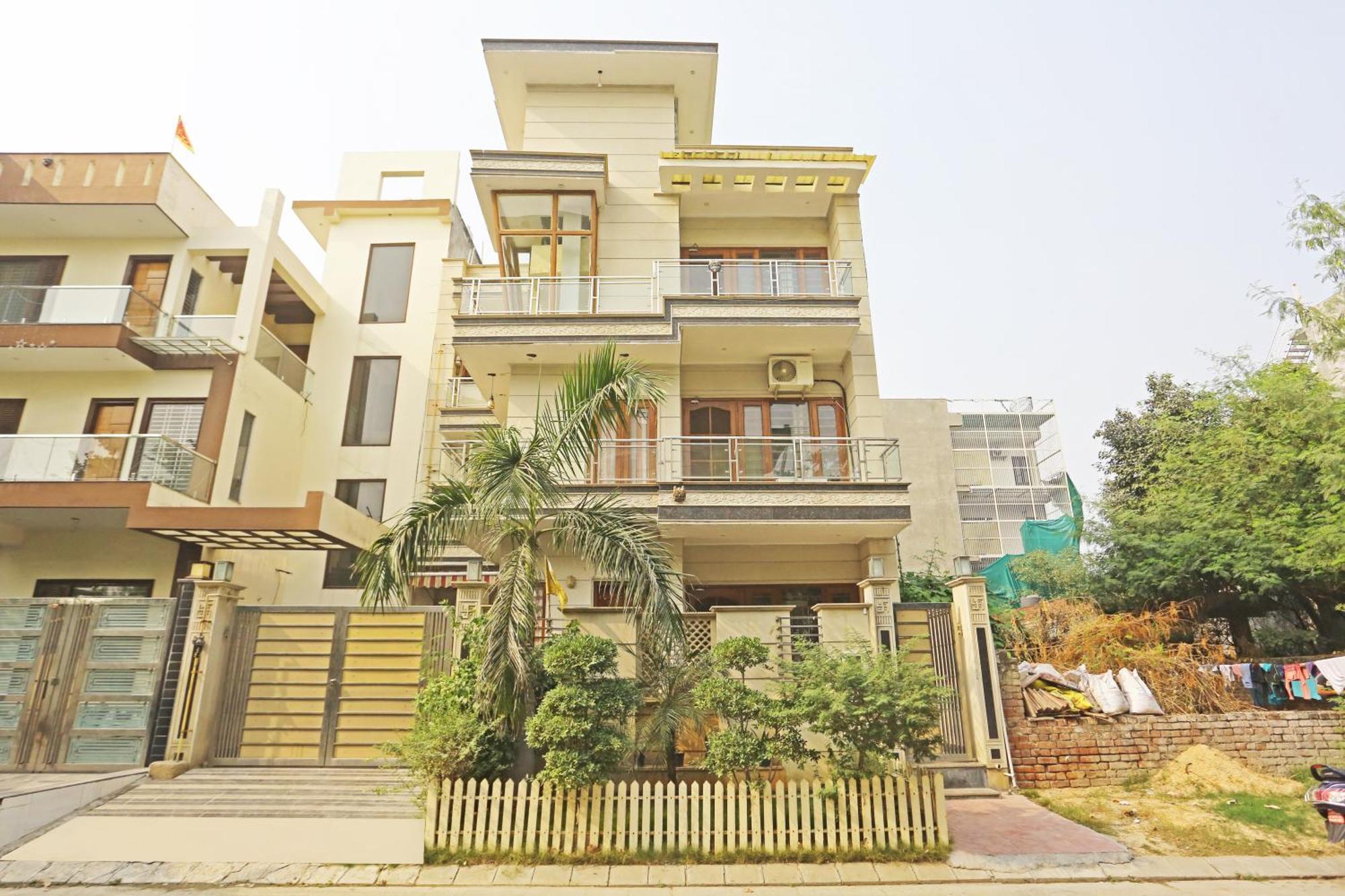Angel Grand Residency Apartment Greater Noida Exterior photo