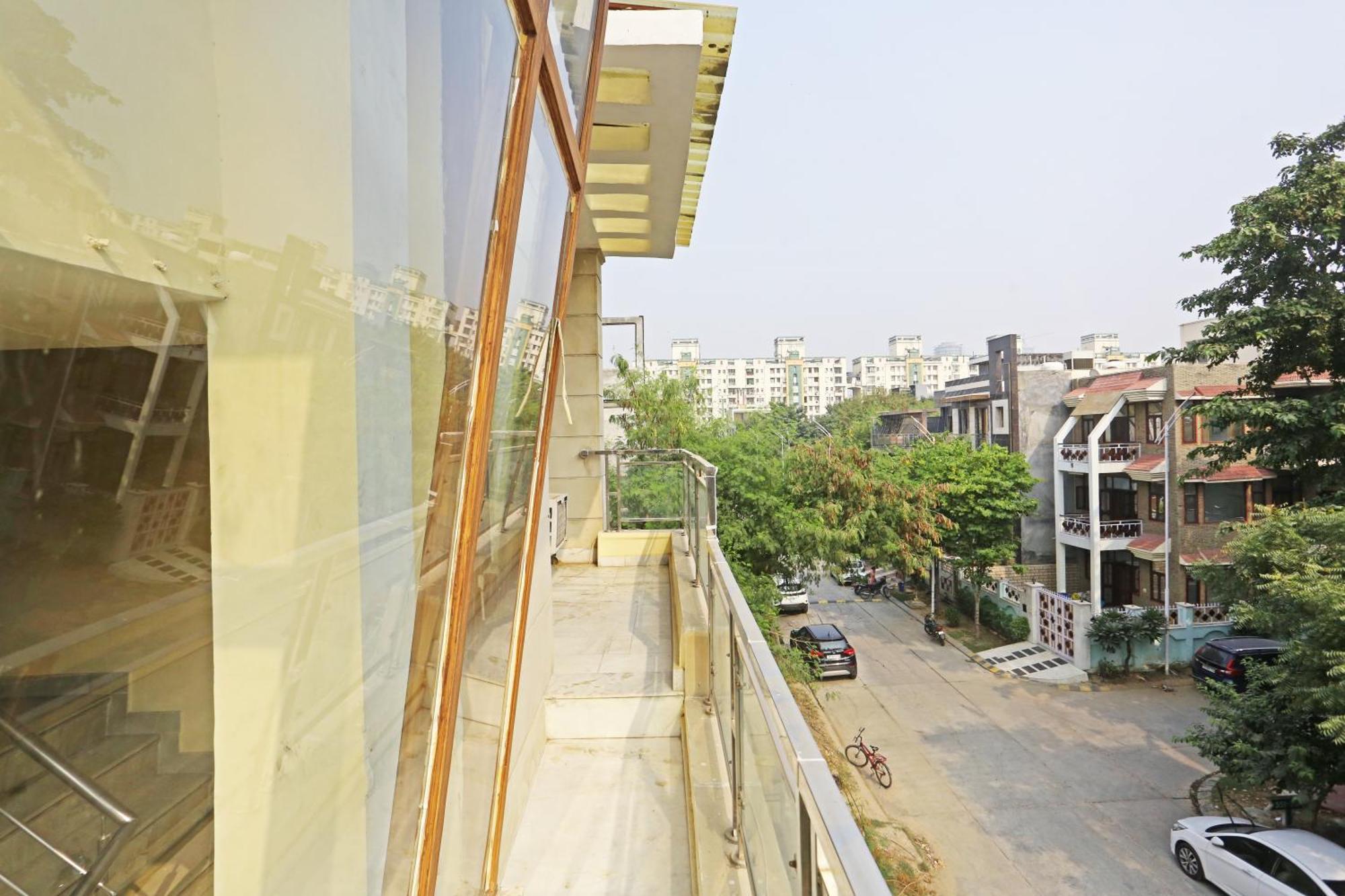 Angel Grand Residency Apartment Greater Noida Exterior photo