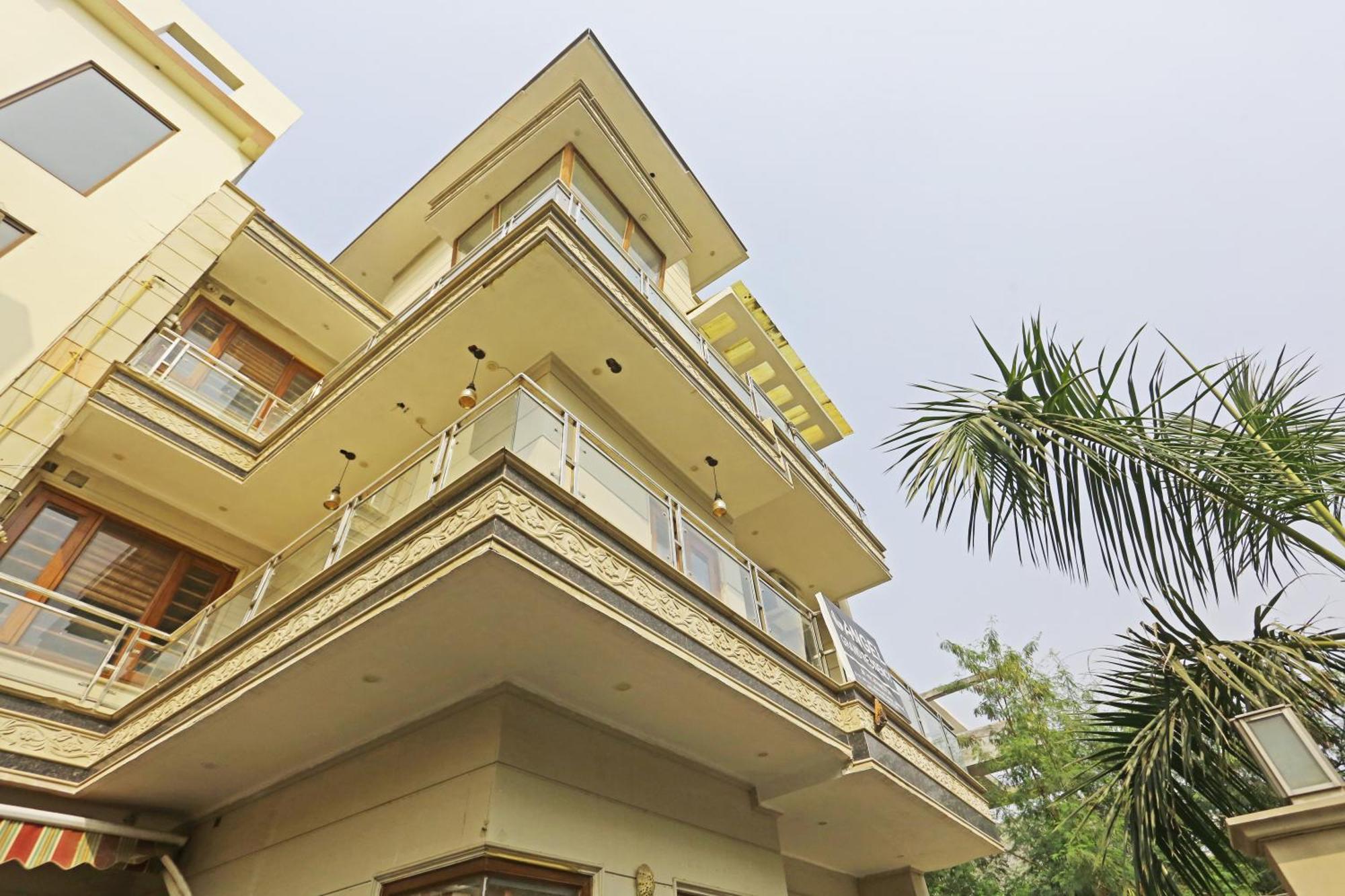 Angel Grand Residency Apartment Greater Noida Exterior photo