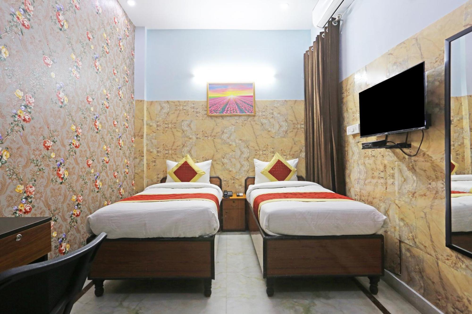 Angel Grand Residency Apartment Greater Noida Exterior photo