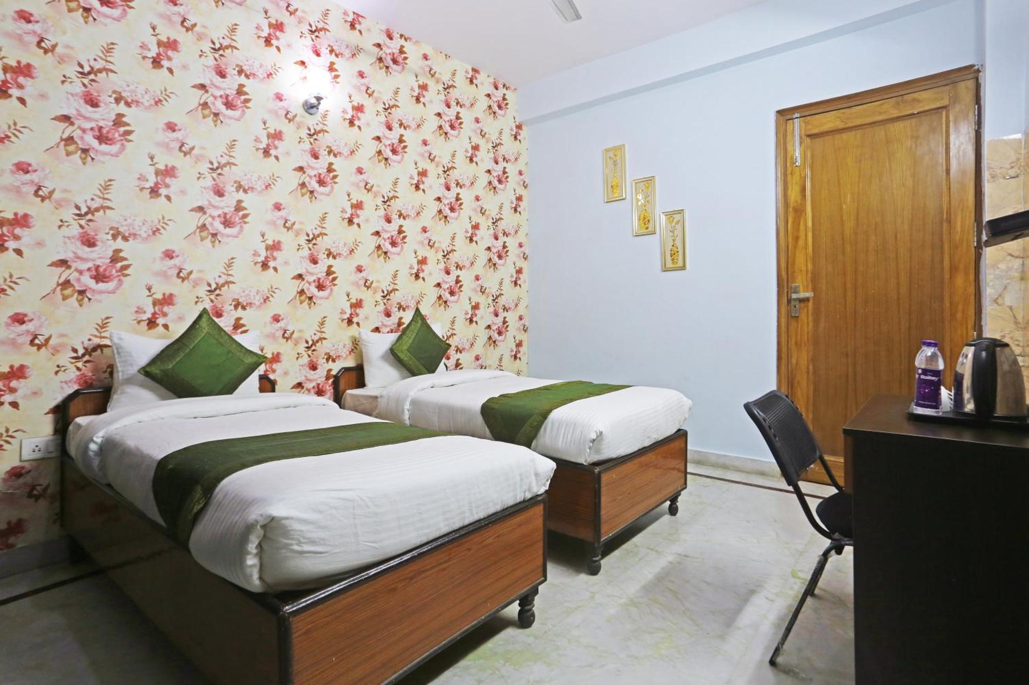 Angel Grand Residency Apartment Greater Noida Exterior photo