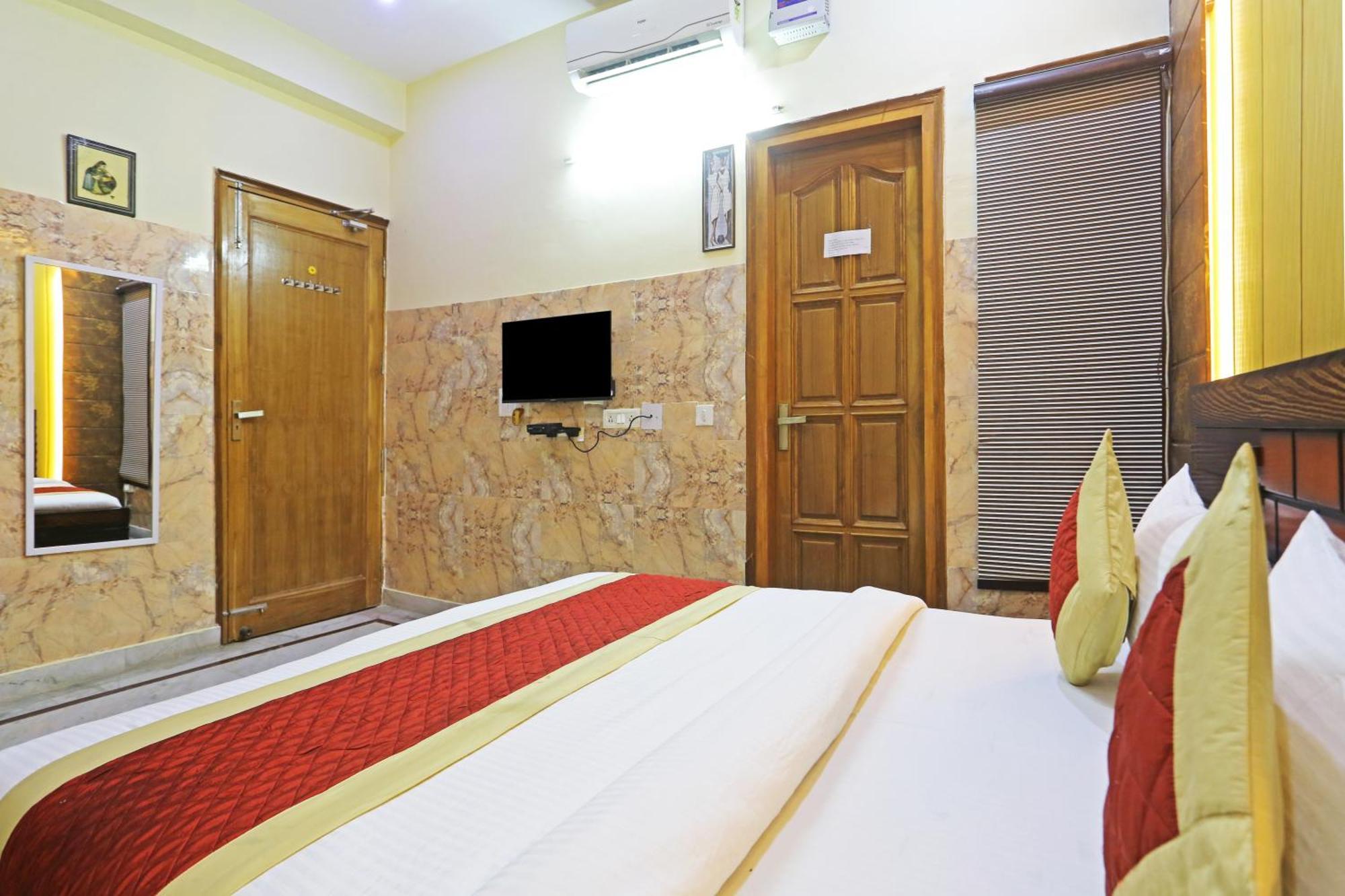 Angel Grand Residency Apartment Greater Noida Exterior photo
