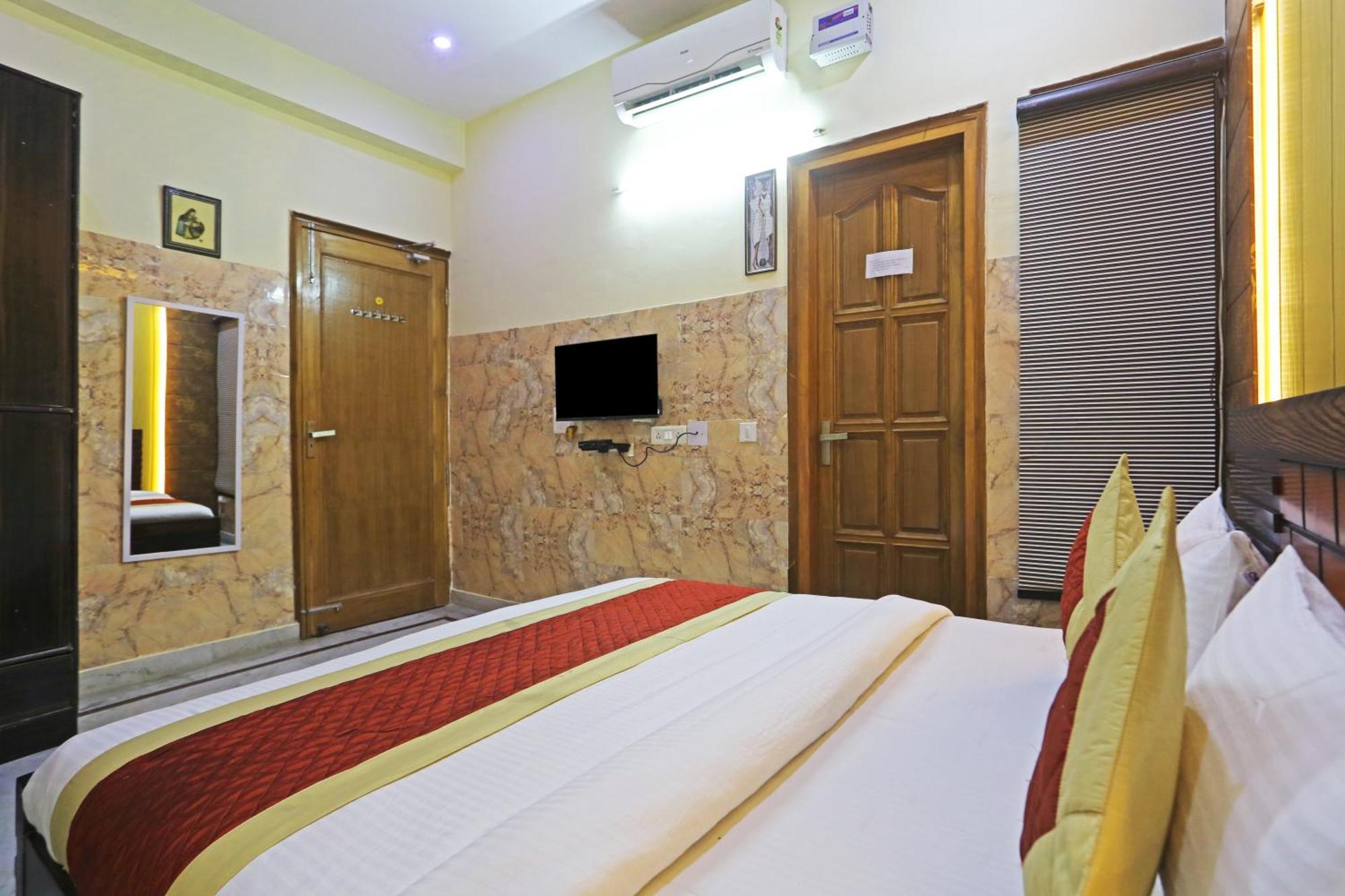 Angel Grand Residency Apartment Greater Noida Exterior photo