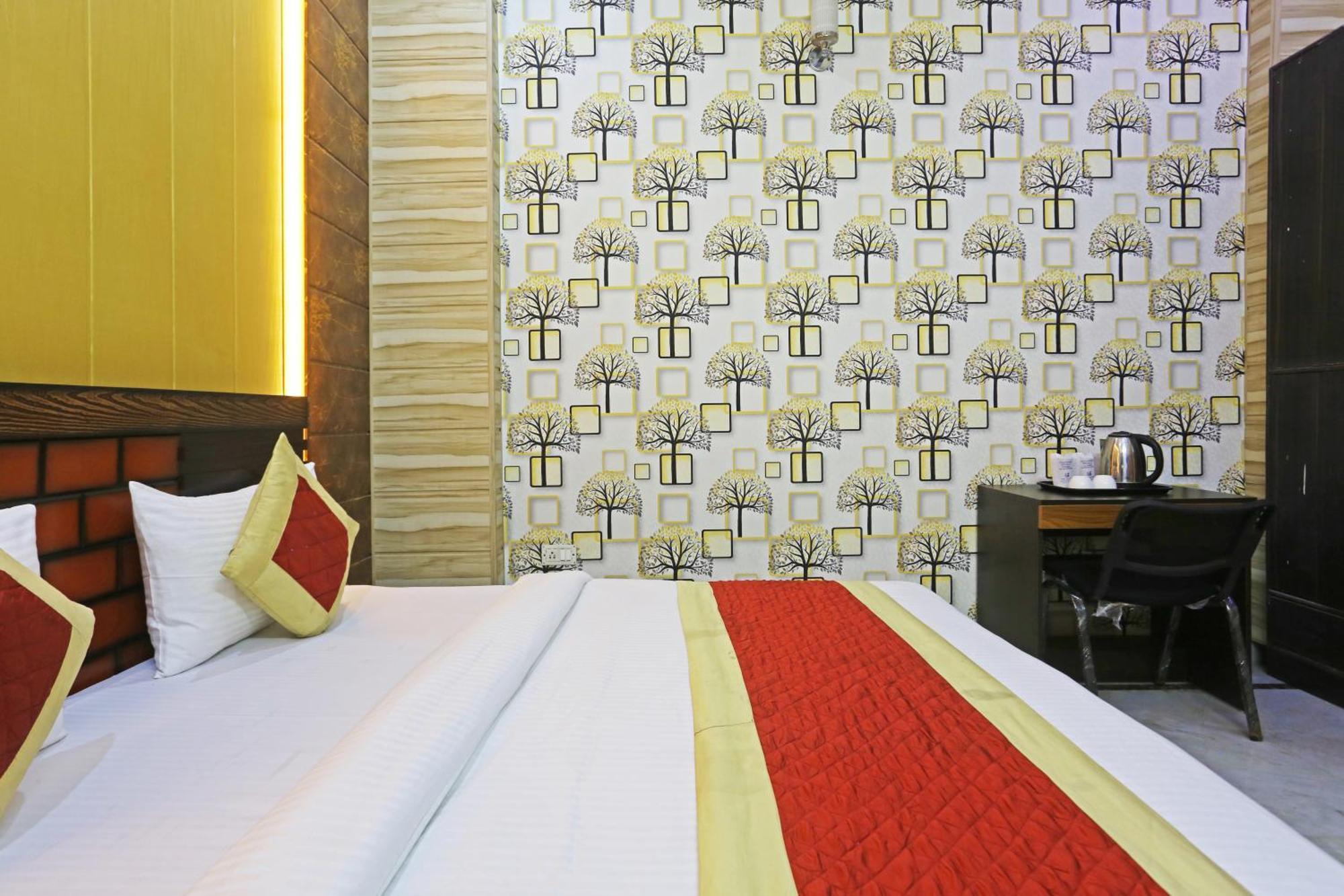 Angel Grand Residency Apartment Greater Noida Exterior photo