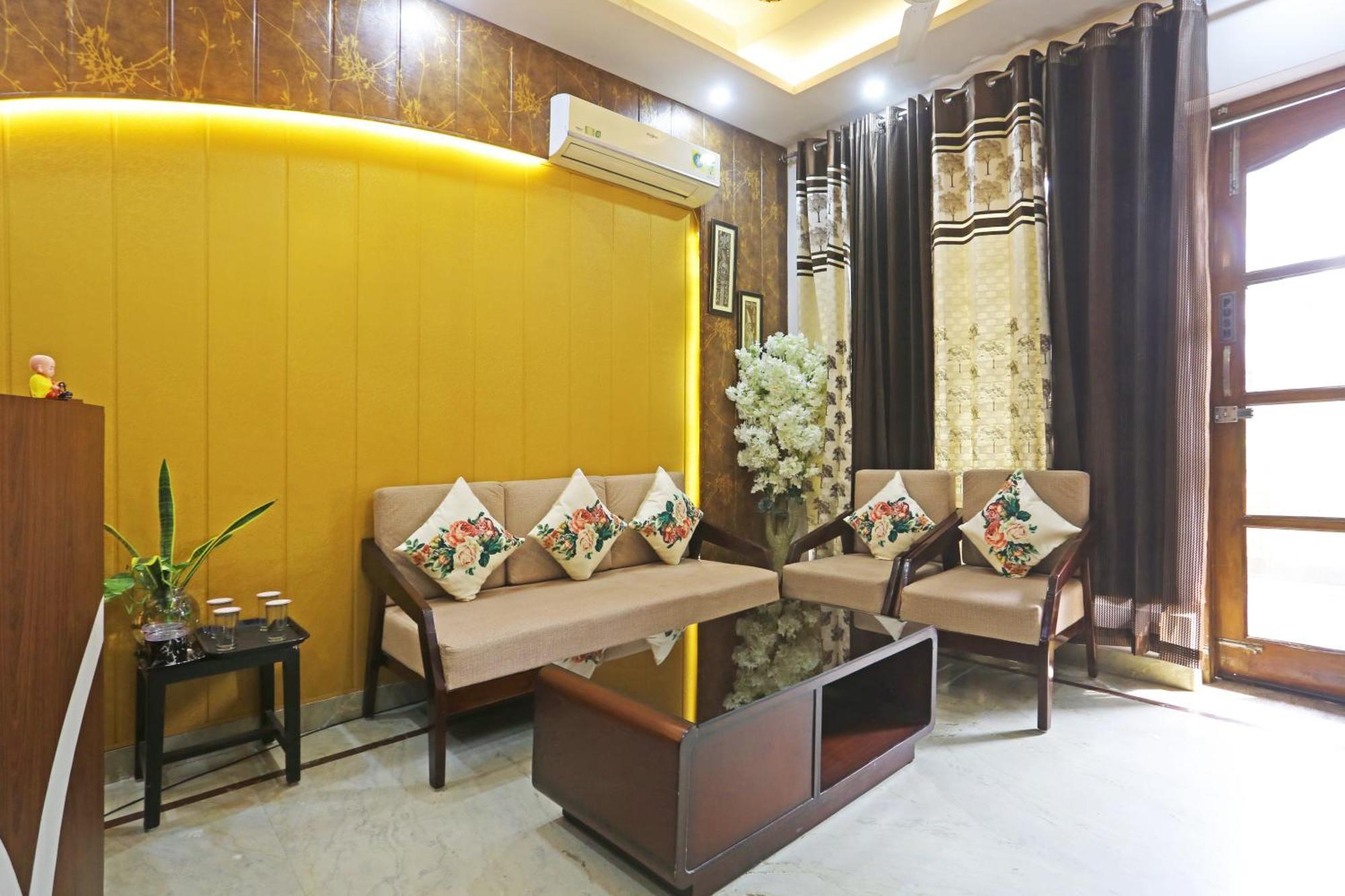 Angel Grand Residency Apartment Greater Noida Exterior photo