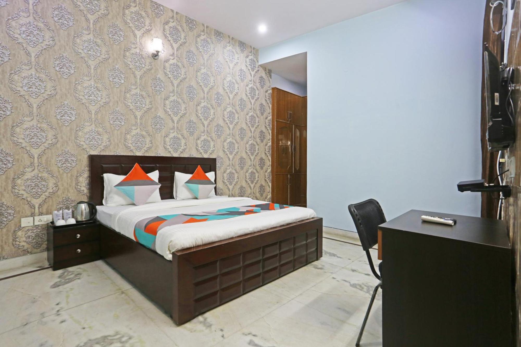 Angel Grand Residency Apartment Greater Noida Exterior photo
