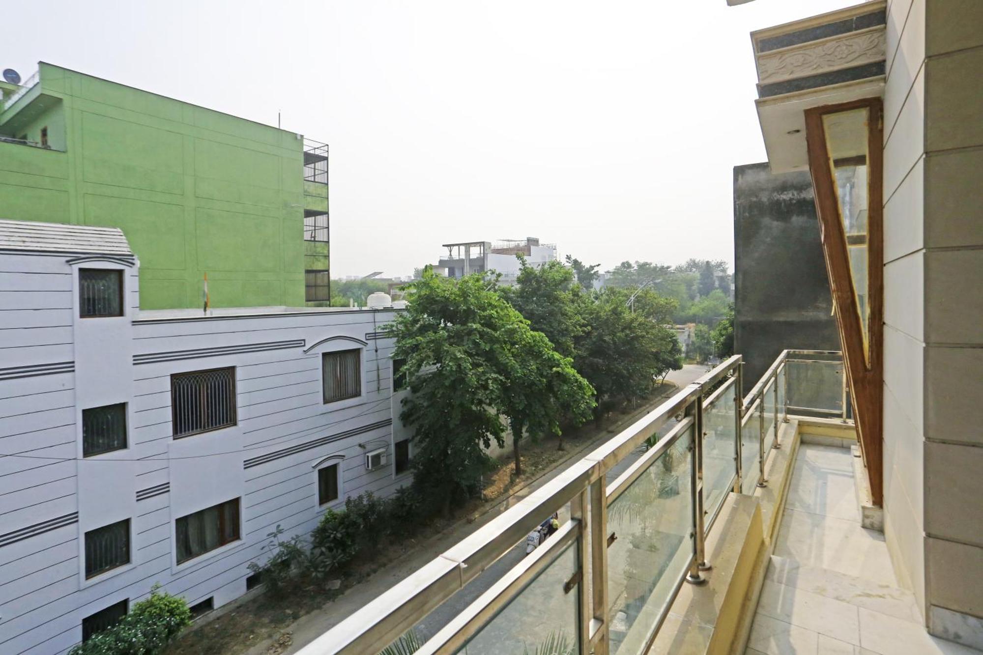 Angel Grand Residency Apartment Greater Noida Exterior photo