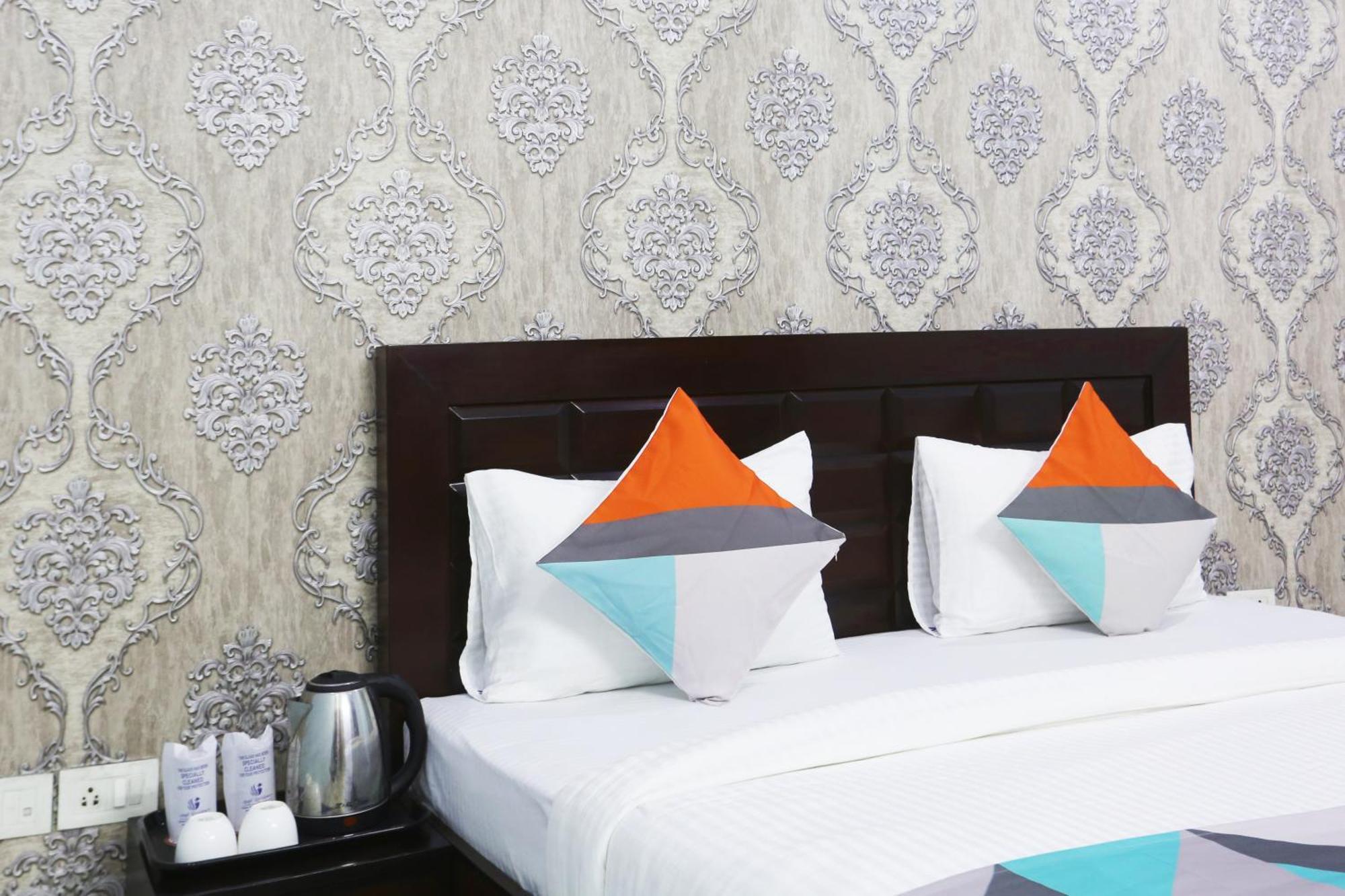 Angel Grand Residency Apartment Greater Noida Exterior photo
