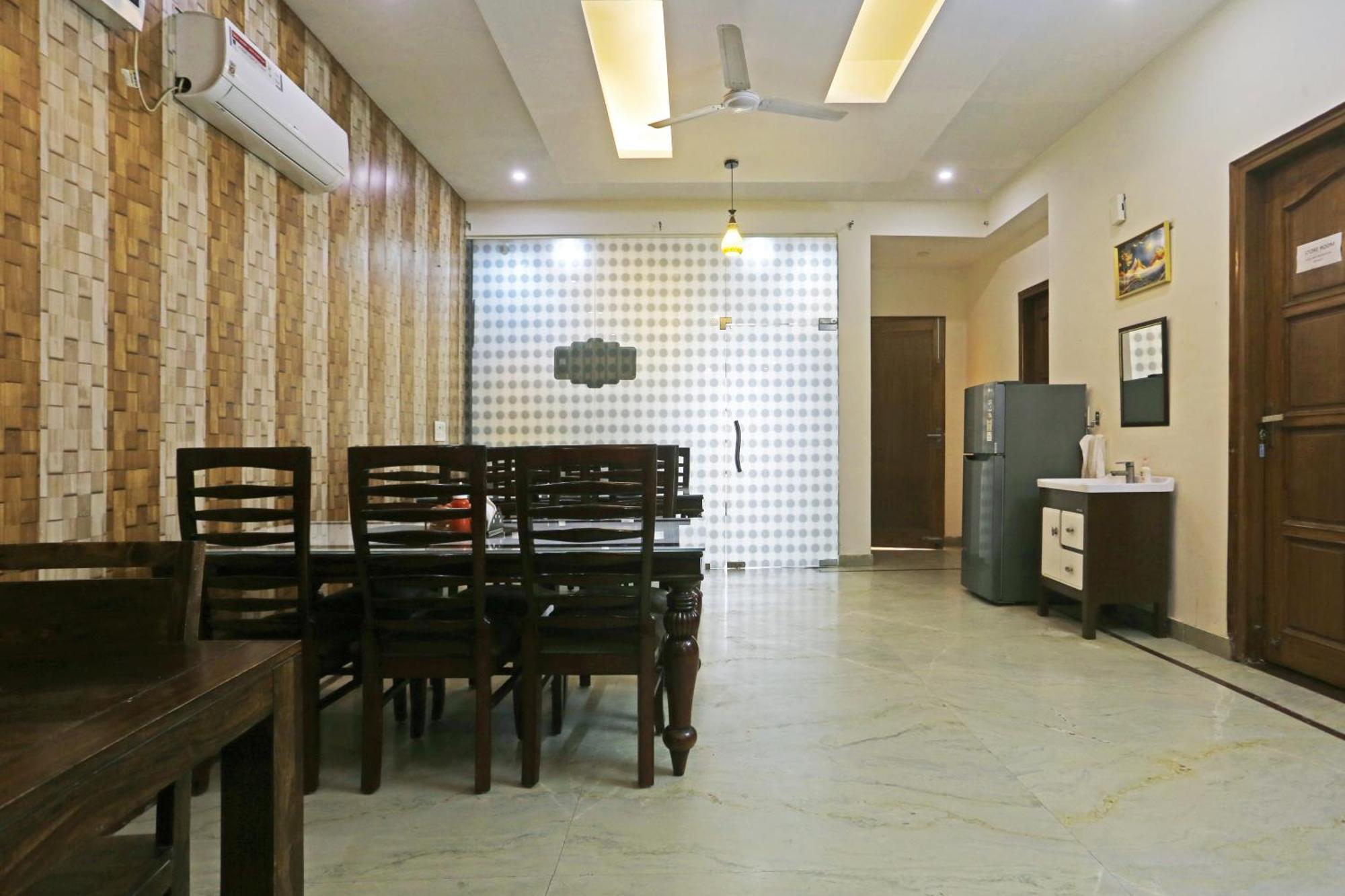 Angel Grand Residency Apartment Greater Noida Exterior photo